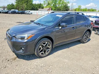 2019 Subaru Crosstrek JF2GTAMC3K8231139 Lot 50800926