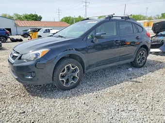 2015 Subaru XV Сrosstrek JF2GPAPCXF8330059 Lot 51478176