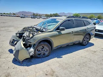 2021 Subaru Outback 4S4BTGJD8M3120784 Lot 56525206