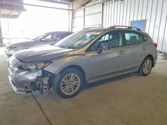 2017 Subaru Impreza 4S3GTAD67H3729830 Lot 52433686