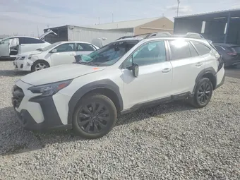 2024 Subaru Outback 4S4BTALC3R3152809 Lot 48175306