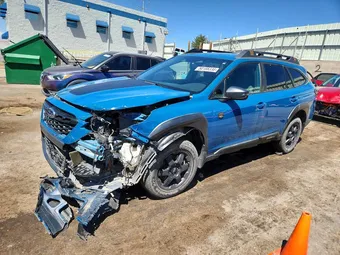 2023 Subaru Outback 4S4BTGSDXP3188152 Lot 50188336