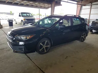 2023 Subaru Impreza 4S3GTAD67P3713061 Lot 50768606