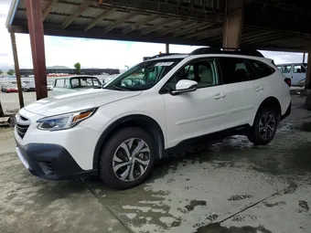 2021 Subaru Outback 4S4BTGND6M3187099 Lot 50475746