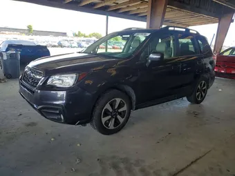 2018 Subaru Forester JF2SJAJC0JH456900 Lot 49020696