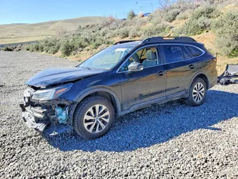 2021 Subaru Outback 4S4BTAFC2M3205973 Lot 46245566