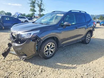 2020 Subaru Forester JF2SKAJC3LH544016 Lot 49173886