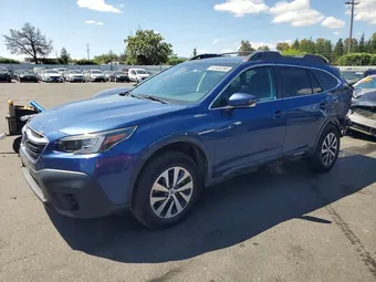 2020 Subaru Outback 4S4BTACC7L3192558 Lot 52403266