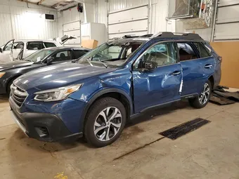 2020 Subaru Outback 4S4BTAPC0L3111734 Lot 49841476