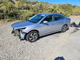2021 Subaru Legacy 4S3BWAD60M3011452