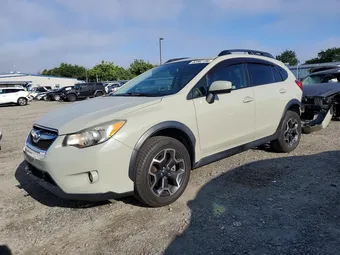 2015 Subaru XV Сrosstrek JF2GPACC5F9260244 Lot 52562196