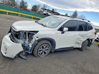2020 Subaru Forester JF2SKAJC9LH494769 Lot 79561275