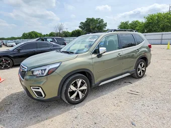 2020 Subaru Forester JF2SKAXC6LH527444 Lot 52556496