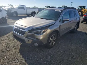 2018 Subaru Outback 4S4BSANC6J3348957 Lot 49856346