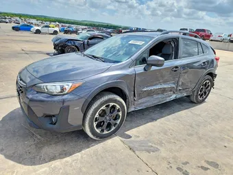 2021 Subaru Crosstrek JF2GTAPC6M8275652 Lot 49389116