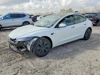 2025 Tesla Model 3 5YJ3E1EA1SF038508 Lot 78153195