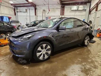 2023 Tesla Model Y 7SAYGAEE5PF968408 Lot 51480046
