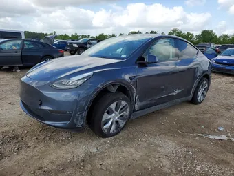 2023 Tesla Model Y 7SAYGDEE1PA042005 Lot 49668136