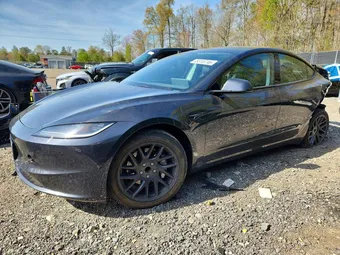 2024 Tesla Model 3 5YJ3E1EA4RF736170 Lot 49315746