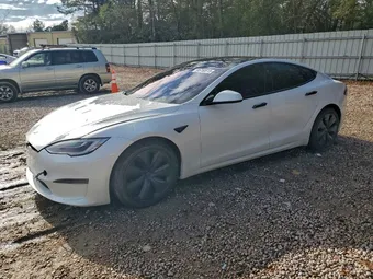 2022 Tesla Model S 5YJSA1E54NF471674 Lot 95750615