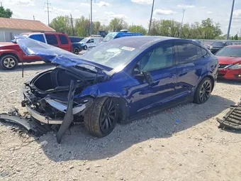 2023 Tesla Model X 7SAXCDE55PF386673 Lot 50459506