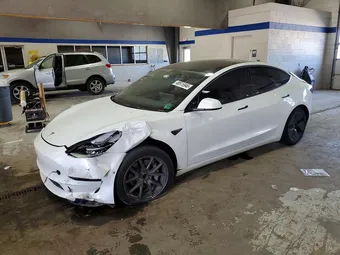2021 Tesla Model 3 5YJ3E1EA6MF092812 Lot 48515946