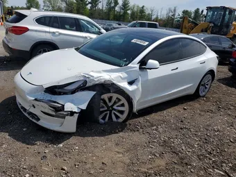 2023 Tesla Model 3 5YJ3E1EA6PF512766 Lot 49849006