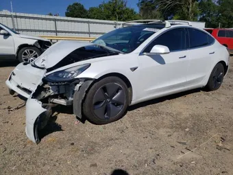 2018 Tesla Model 3 5YJ3E1EB0JF088825 Lot 72045095
