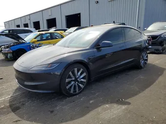 2026 Tesla Model 3 5YJ3E1EB4TF123322 Lot 48005896