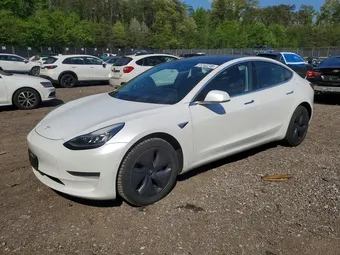 2020 Tesla Model 3 5YJ3E1EA4LF632382 Lot 51242246