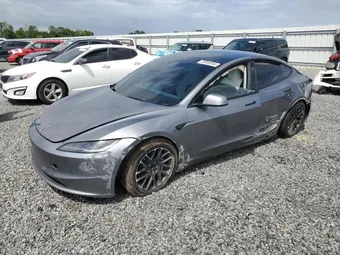 2024 Tesla Model 3 5YJ3E1EA8RF858885 Lot 48968546
