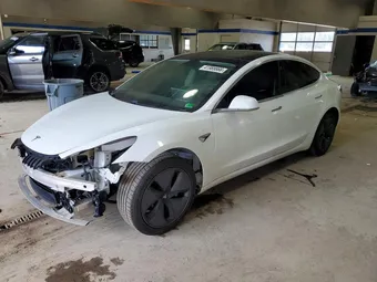 2019 Tesla Model 3 5YJ3E1EA1KF482567 Lot 41969966