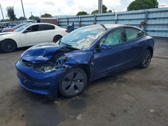 2023 Tesla Model 3 5YJ3E1EBXPF618954 Lot 51516796