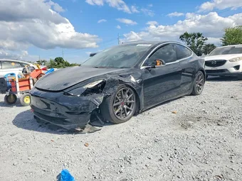 2019 Tesla Model 3 5YJ3E1EA5KF398834 Lot 47770106