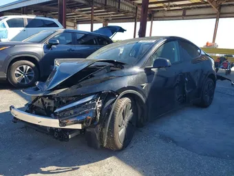 2026 Tesla Model Y 7SAYGDEEXTA458774 Lot 46494546