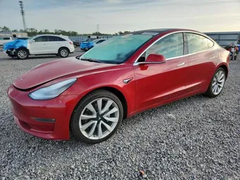 2020 Tesla Model 3 5YJ3E1EB5LF669126 Lot 48909386