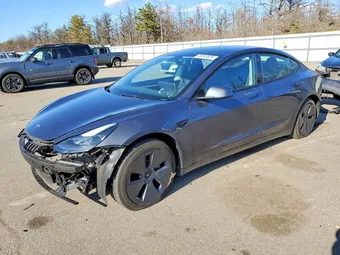 2023 Tesla Model 3 5YJ3E1EA1PF680315 Lot 48343826