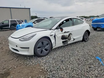2020 Tesla Model 3 5YJ3E1EAXLF504986 Lot 53309346