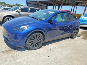 2023 Tesla Model Y 7SAYGDEF2PF788426 Lot 49822076