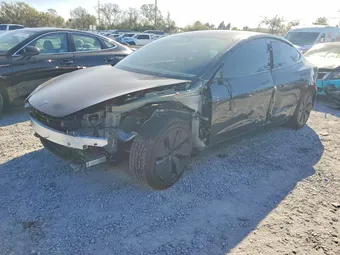 2025 Tesla Model 3 5YJ3E1EA5SF042450 Lot 73984955