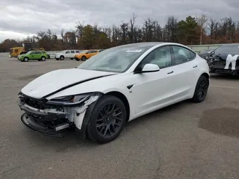 2024 Tesla Model 3 5YJ3E1EA2RF815384 Lot 90086675
