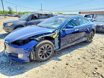 2018 Tesla Model S 5YJSA1E29JF244271 Lot 50649756