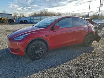 2022 Tesla Model Y 7SAYGDEE2NF386586 Lot 94937105