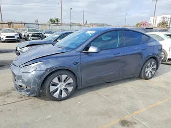 2023 Tesla Model Y 7SAYGDEE4PF789875 Lot 57178046
