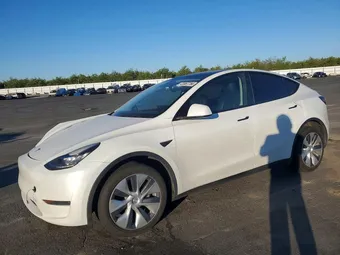 2023 Tesla Model Y 7SAYGDEE5PA126568 Lot 41887756