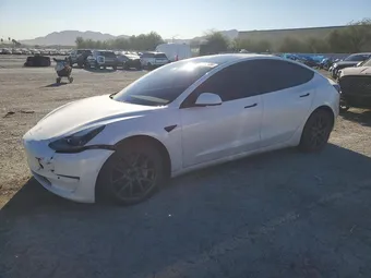 2021 Tesla Model 3 5YJ3E1EA1MF076162 Lot 45492406