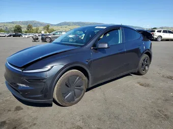 2026 Tesla Model Y 7SAYGDEDXTF456629 Lot 48637766
