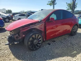 2023 Tesla Model Y 7SAYGDEF3PF844941 Lot 46325746
