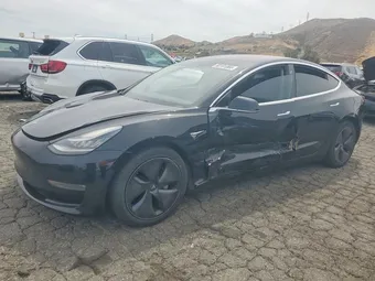 2018 Tesla Model 3 5YJ3E1EB0JF068073 Lot 50101066