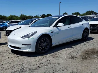 2021 Tesla Model 3 5YJ3E1EA8MF877879 Lot 51866946
